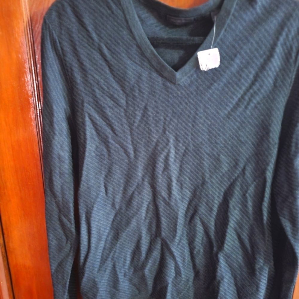 Saks Fifth Avenue V-neck sweater